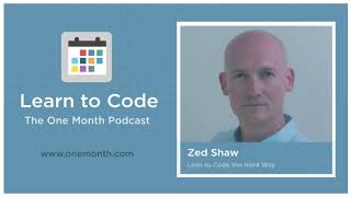 Learn Code the Hard Way with Zed Shaw [upl. by Ahteres]