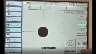 STENCIL PRINTER PROGRAMMING  PANASONIC SPG  FOR A REWORK BOARD [upl. by Chrisse19]