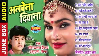 ALBELA DIWANA  अलबेला दीवाना  NILKAMAL VAISHNAV amp ANUPAMA MISHRA  Audio Jukebox [upl. by Cobb71]