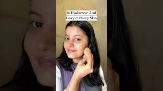 BEST Foundation in India  NEW Derma Co Foundations  ALL SHADES Swatches [upl. by Falzetta]