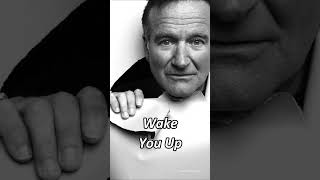 ROBIN WILLIAMS Last Words  Powerful Motivational video  Quotes  Status shorts [upl. by Anires]