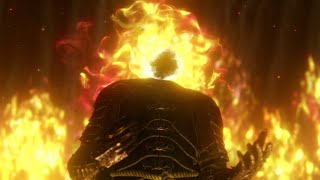 Lord of frenzied flame ending but with dark souls music check the description [upl. by Ignacio617]