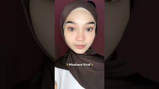 Try Macara viral makeup tutorialmakeupmudah makeuptutorial mascara maskara viralshorts [upl. by Dylane]