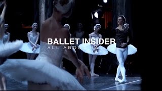 Sergei Polunin  Special Vlog for Ballet Insider Eng Subs [upl. by Jeffries]