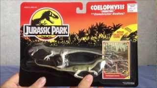 Jurassic Park Coelophysis [upl. by Ten]