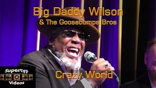 Big Daddy Wilson  Crazy World [upl. by Karita944]