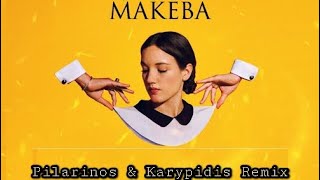 Jain  Makeba Pilarinos amp Karypidis Remix [upl. by Annert]