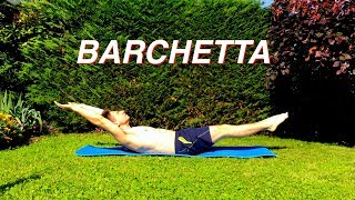 Calisthenics la Barchetta [upl. by Clarey]