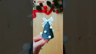 Tutorial albero di Natale fai da te in stile nordico [upl. by Theodora825]