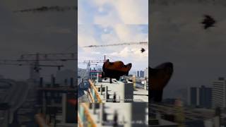 Oppressor MK2 griefer left the game after this 😅 [upl. by Olivie]