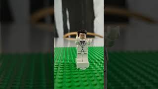 Spiderman Vs Moon Knight shorts marvel lego byebyebye [upl. by Cozza]