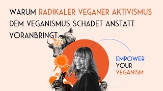 04 Warum radikale vegane Ansätze schaden [upl. by Dupuis939]