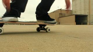 HOW TO FRONTSIDE SHOVE IT THE EASIEST WAY TUTORIAL [upl. by Fransisco]