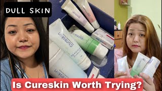 CURESKIN REVIEW Is it really worth trying [upl. by Latrina]