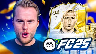 🔴 LIVE FC25 ROAD TO DIV 1 MET RONALDO R9 amp PACK OPENING  Royalistiq Livestream Nederlands [upl. by Moyna]