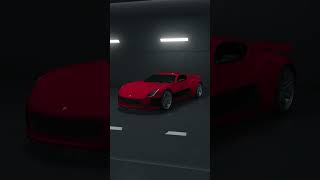 Coil Cyclone Customizations Rimac Concept One  GTA 5 Online [upl. by Chernow]