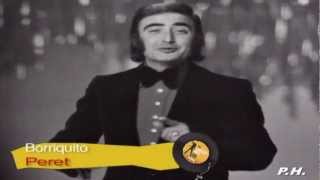 PERET  quotBorriquitoquot 1972wmv [upl. by Erroll]