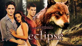 O FILME DE AÇÃO A SAGA CREPUSCULO ECLIPSE  É INCRÍVEL [upl. by Naol]