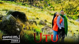 Alikiba  UTU official music video [upl. by Langbehn]