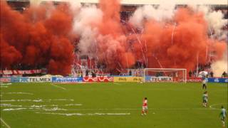 Dale LeónLoquito Por Ti  La Guardia AlbiRoja Sur Carnaval de los Fieles [upl. by Meluhs]