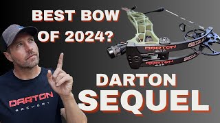 Is The Darton Sequel 33 The Best Bow Of 2024 [upl. by Sudnac]