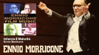 Ennio Morricone  Infanzia E Maturità  EnnioMorricone [upl. by Nahgaem]