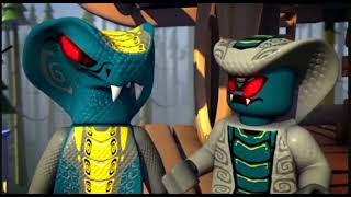 LEGO Ninjago  ALL INTROS S0115 [upl. by Anauqal]