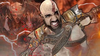 The Creators of God of War CHALLENGED Me [upl. by Yehtomit535]