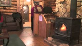 Lazy Bear Lodge Churchill Manitoba Canada Video4 [upl. by Ailat573]