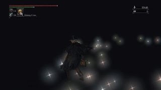 I Threw 99 Shining Coins Around Brain of Mensis  Bloodborne [upl. by Dahraf]