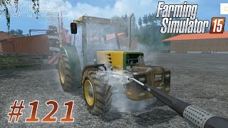 Farming Simulator 2015  Two Rivers 121 es kommen neue Kühe [upl. by Rolecnahc960]