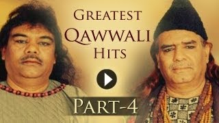 Greatest Qawwali Hit Songs  Part 4  Sabri Brothers  Aziz Mian [upl. by Riada911]