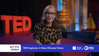 TED Explores A New Climate Vision [upl. by Hoxie104]