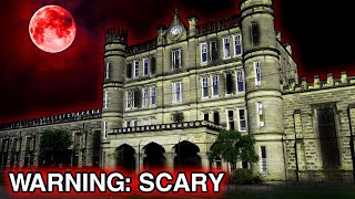 The MOST HAUNTED PRISON In America West Virginia PENITENTIARY SCARY Paranormal Activity On Camera [upl. by Zoi760]