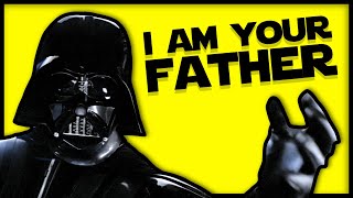 I Am Your Father Star Wars song [upl. by Thad227]