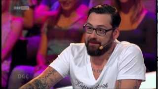 Sido  Schlechtes Vorbild feat Jaas  quotDie Grosse Chancequot  5102012 [upl. by Vargas]