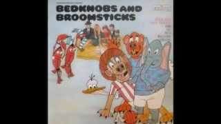 Contours Bedknobs amp Broomsticks  Eglantine [upl. by Eizzik644]