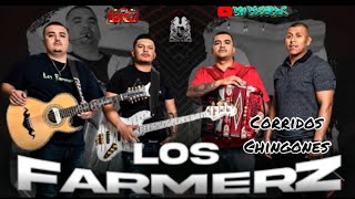 ❌LOS FARMERZcorrido nuevos mix 2023 corridos chingones🔊 [upl. by Charlton]