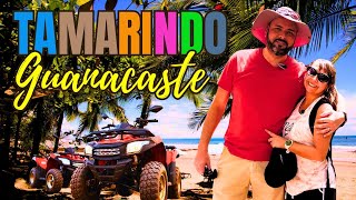 🏄🏻 Tamarindo Guanacaste Todo lo que puedes hacer  Costa Rica 4K [upl. by Ahtabat600]