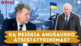 Ką V Tutkui pasakė vokiečiai dėl Lietuvos valdžios ketinimo siųsti kariškius į Ukrainą [upl. by Lafleur272]