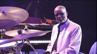 Jazz  Ahmad Jamal revient sur scène à lOlympia [upl. by Helaine460]