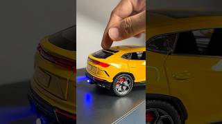 Smoke Coming from Lamborghini Urus miniature [upl. by Thadeus438]