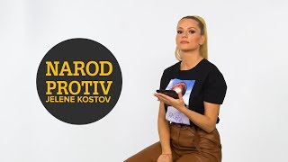 Jelena Kostov otkrila koje PLASTIČNE OPERACIJE je dosad uradila [upl. by Refenej]