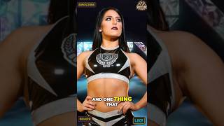 TESSA BLANCHARD ON HER BIG RETURN wrestlingnews wrestlenews wrestling shorts tna [upl. by Irra]