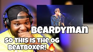 Beardyman  Camp Bestival  The Prequel  Solo Beatbox  Reaction [upl. by Birch]