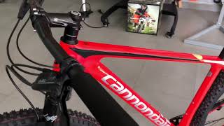 Cannondale Fsi Carbon 3 ROJA [upl. by Aikemot994]