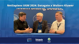 Datagate and Wolters Kluwer At NetSapiens 2024 [upl. by Sirad]