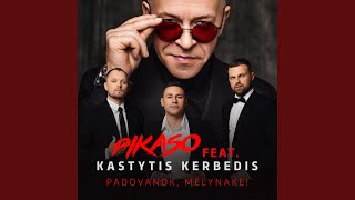 Padovanok mėlynake feat Kastytis Kerbedis [upl. by Aubyn]