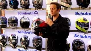 SCHUBERTH Metropolitan One M1 Open Face Helmet Full HD  Bikerheadzcouk [upl. by Issiah]