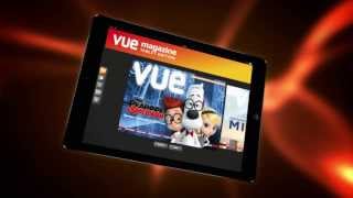 Meet Vue Magazine [upl. by Hafinah]